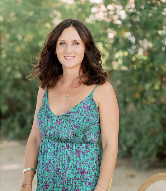 Claire Yossman is a destination wedding planner in the south of France