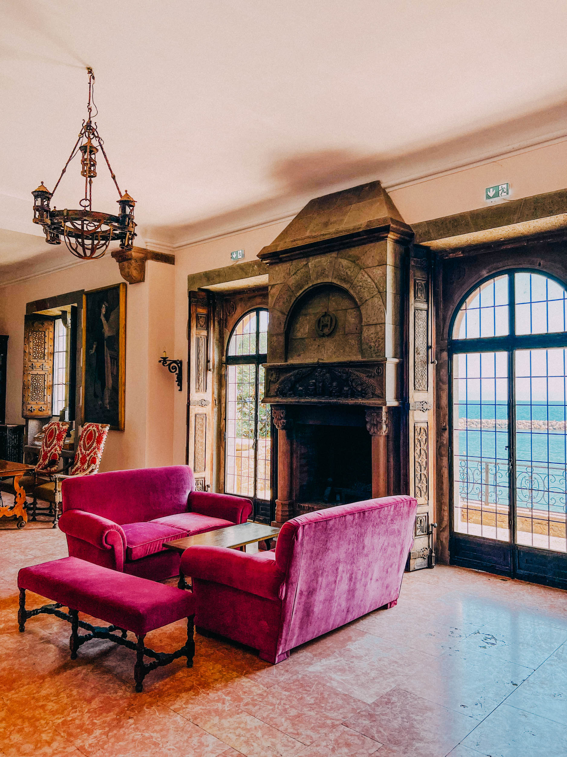 Chateau de la Napoule is a wedding venue on the French Riviera