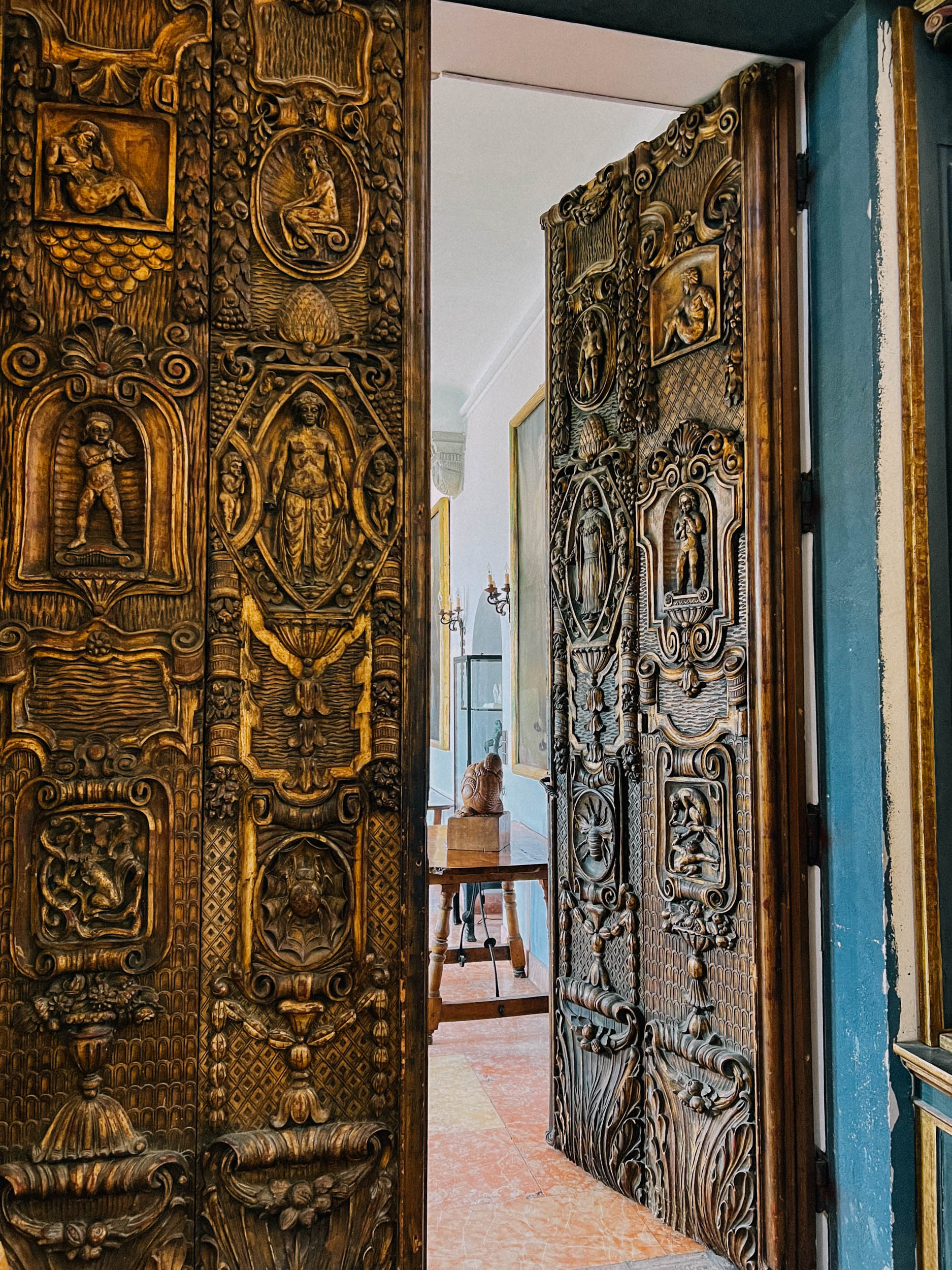 Chateau de la Napoule is a wedding venue on the French Riviera